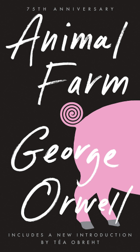 Animal Farm 표지 이미지