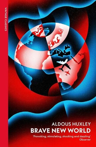 Brave New World 표지 이미지