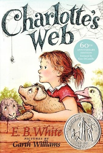 Charlotte’s Web 표지 이미지