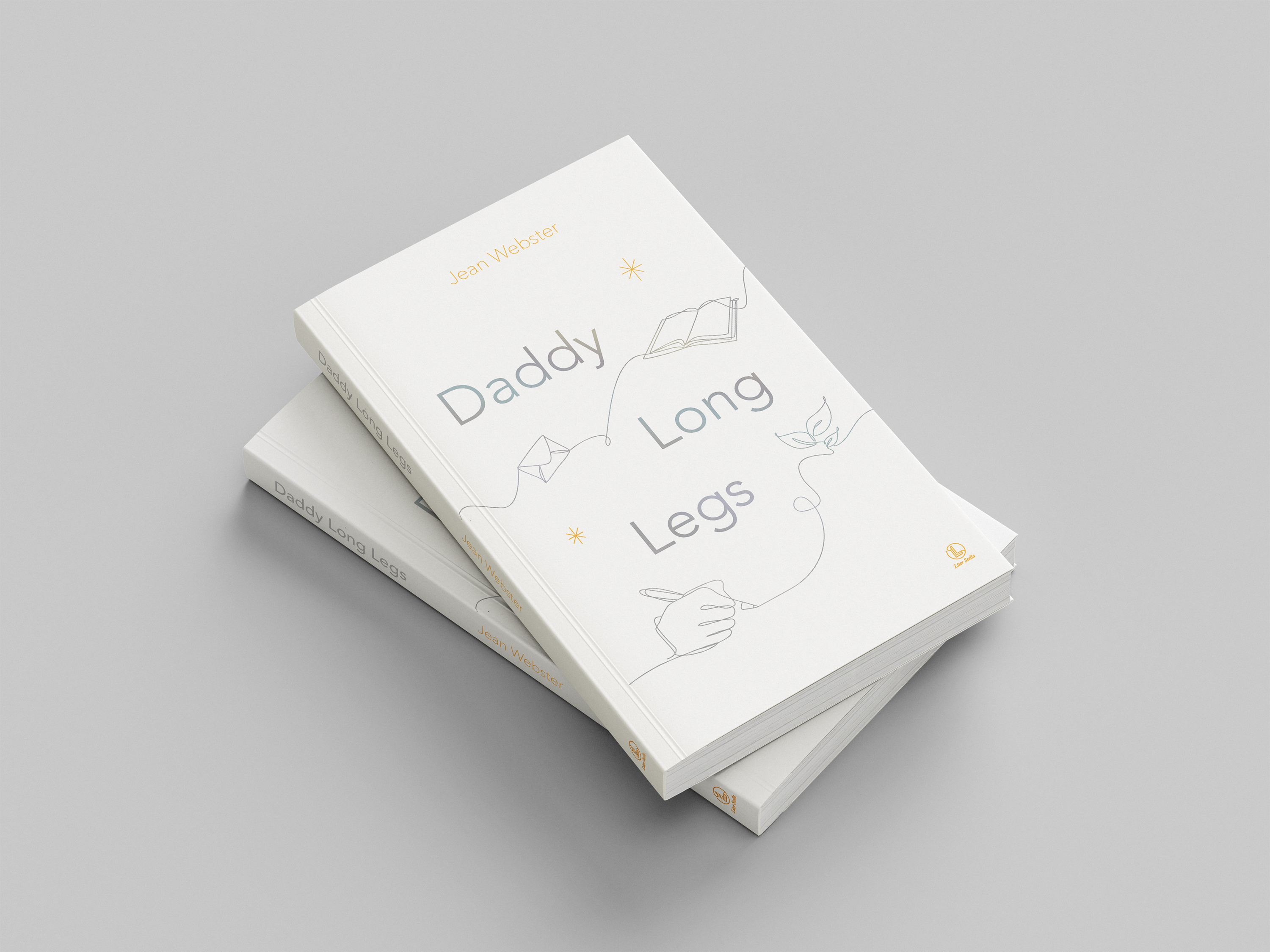 Daddy-Long-Legs 표지 이미지