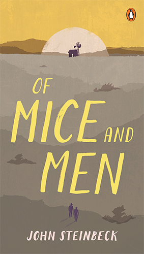 Of Mice and Men 표지 이미지