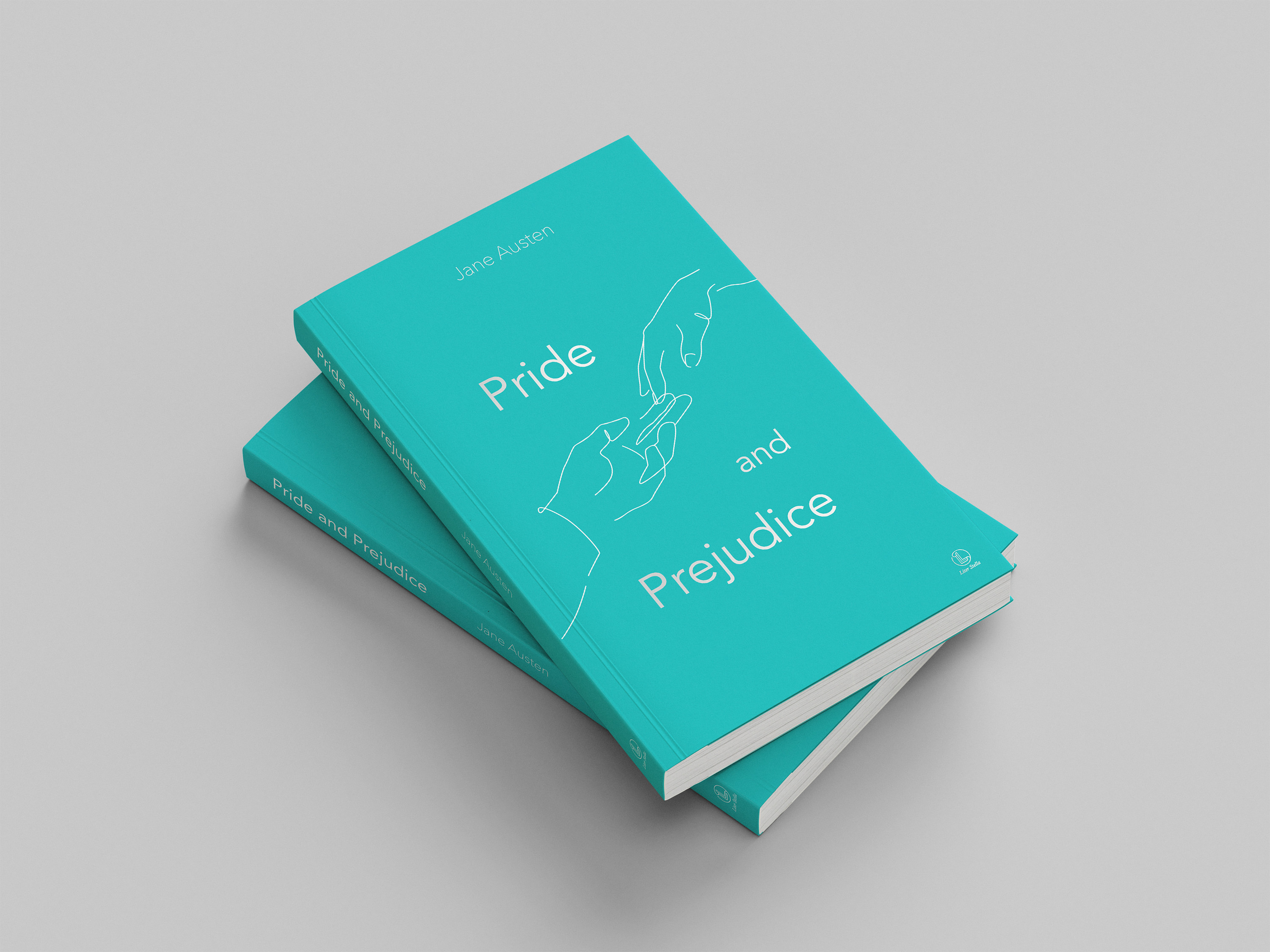Pride and Prejudice 표지 이미지