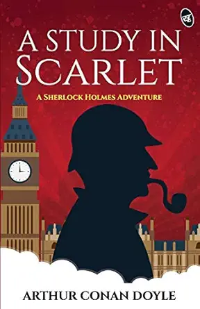 Sherlock Holmes 표지 이미지