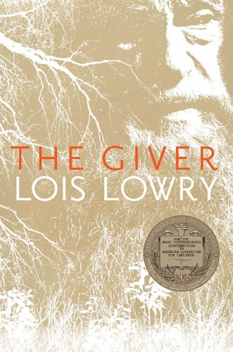 The Giver 표지 이미지