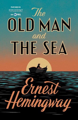 The Old Man and the Sea 표지 이미지
