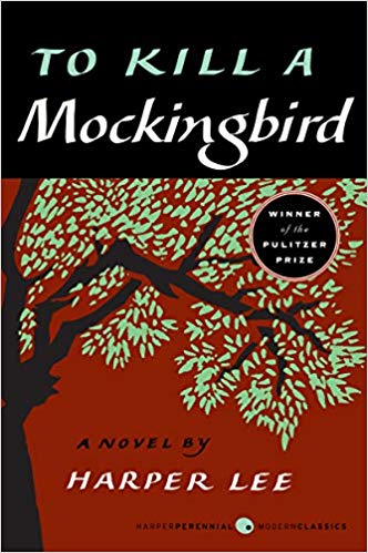To Kill a Mockingbird 표지 이미지