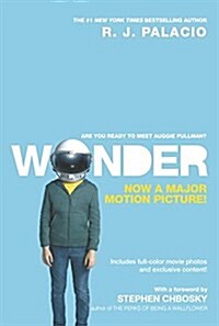 Wonder 표지 이미지